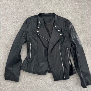 Blank NYC Leather Jacket